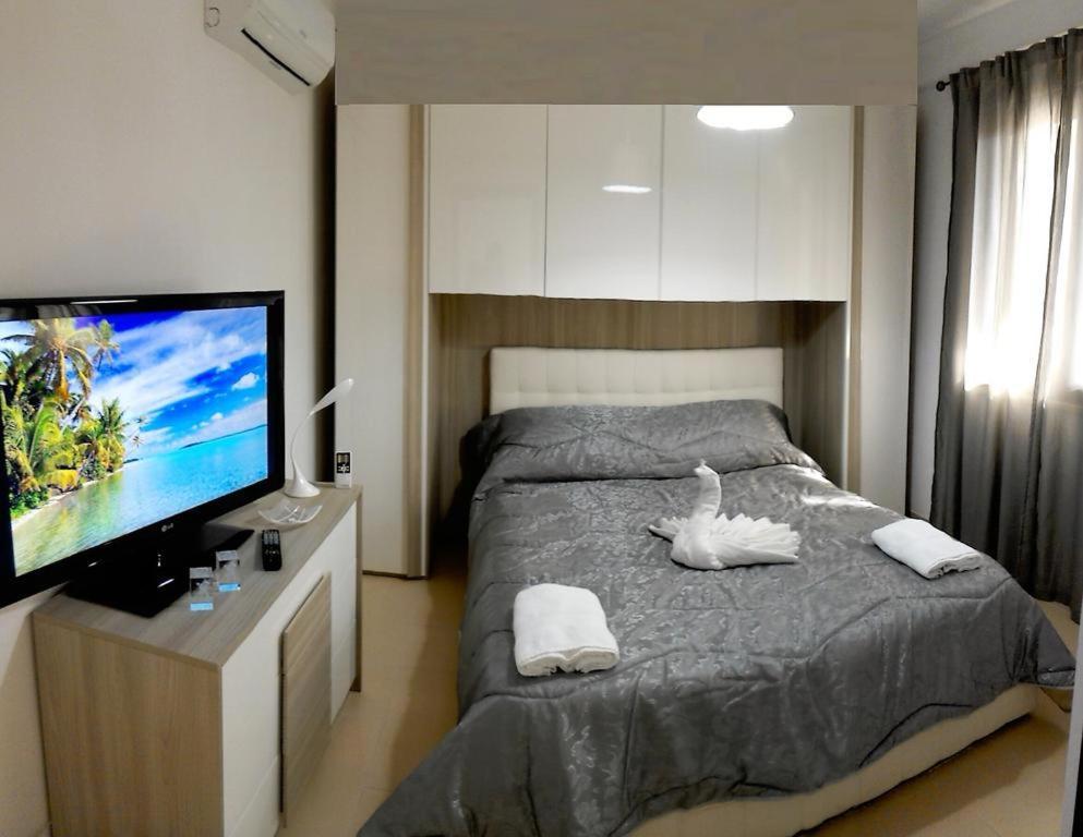 Rm Apartment Messina Eksteriør bilde