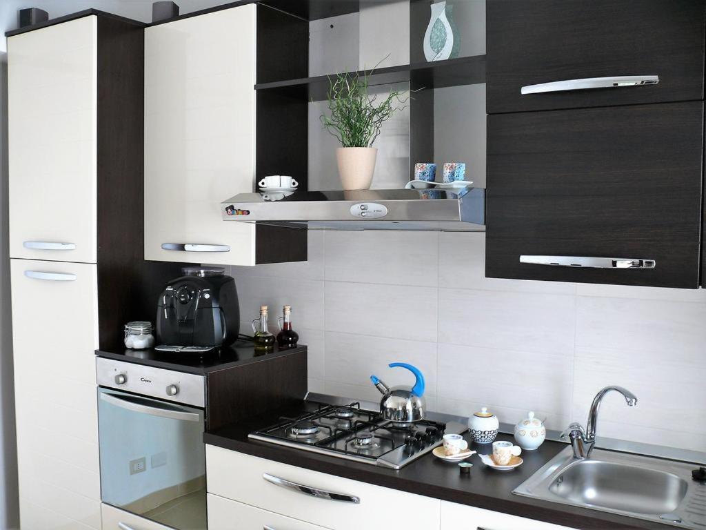 Rm Apartment Messina Eksteriør bilde