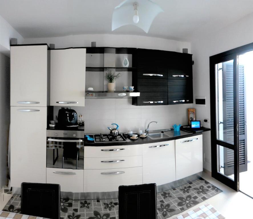 Rm Apartment Messina Eksteriør bilde